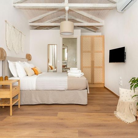 Camara Residence Hriszí Aktí Haniá Kültér fotó