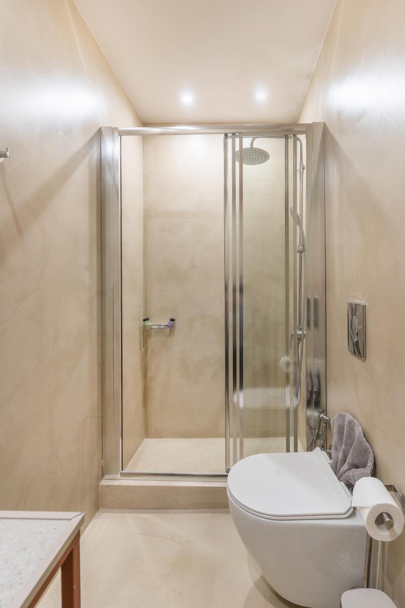 Camara Residence Hriszí Aktí Haniá Kültér fotó