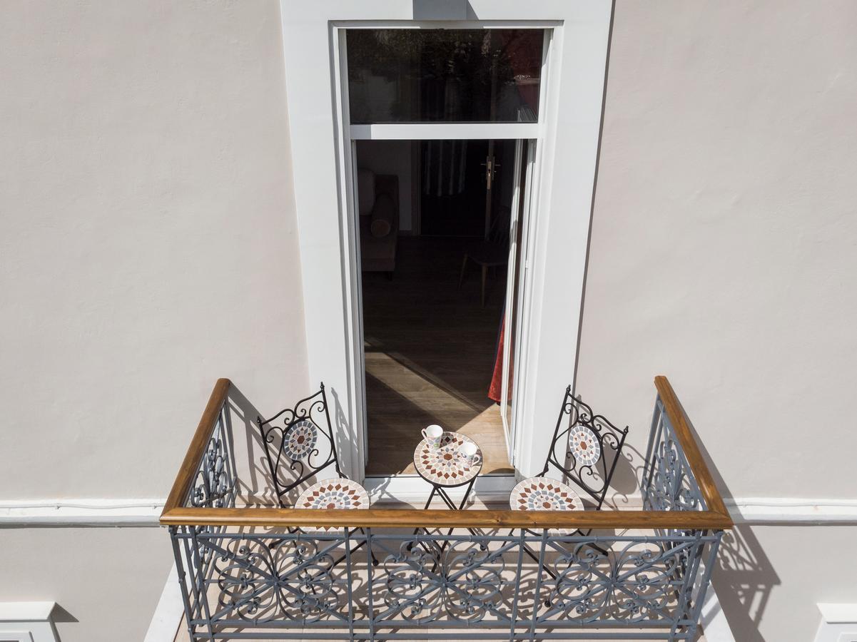 Camara Residence Hriszí Aktí Haniá Kültér fotó
