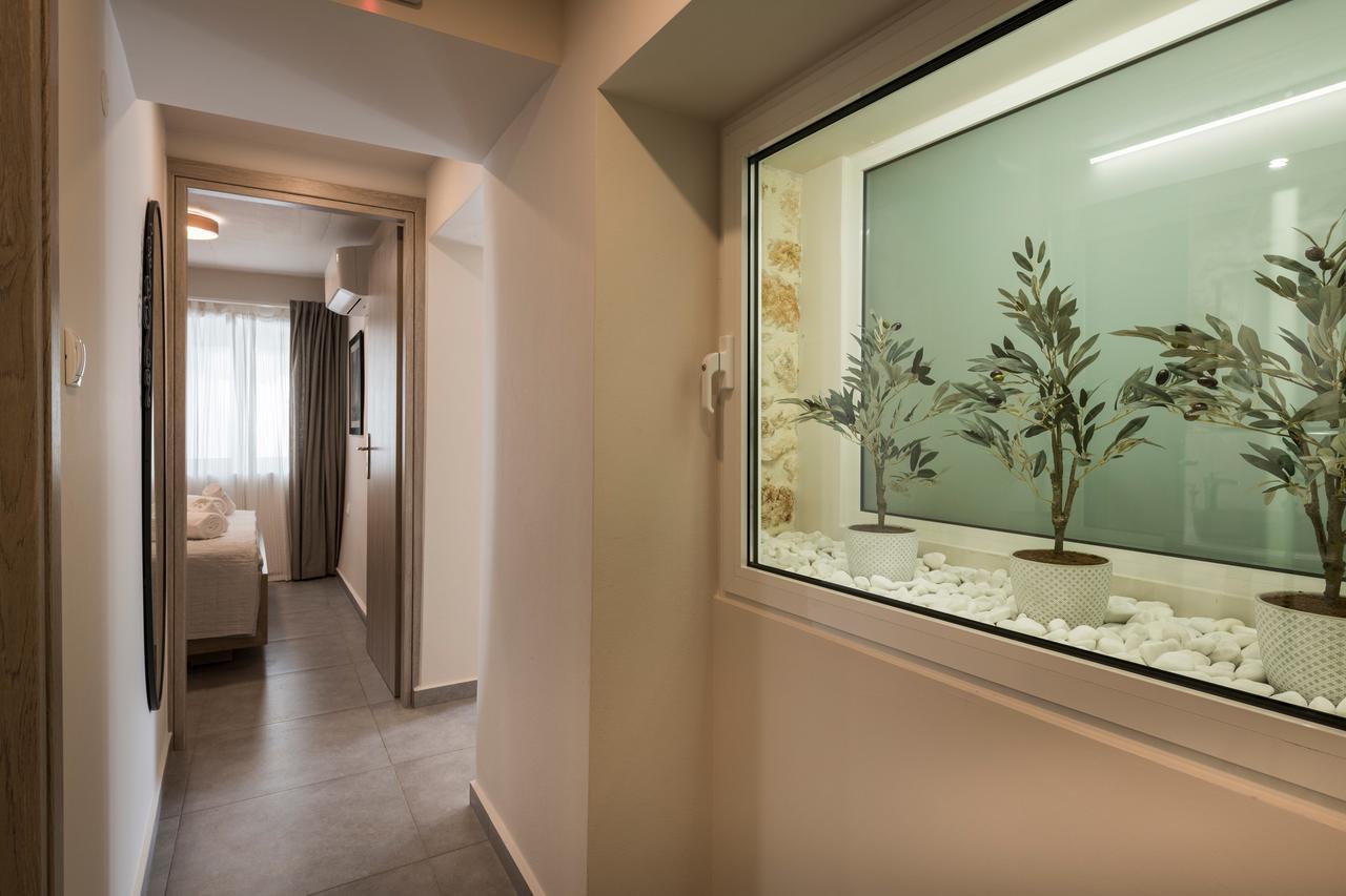Camara Residence Hriszí Aktí Haniá Kültér fotó