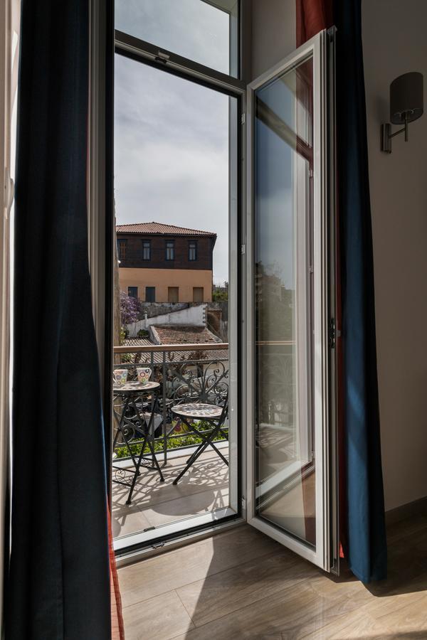 Camara Residence Hriszí Aktí Haniá Kültér fotó