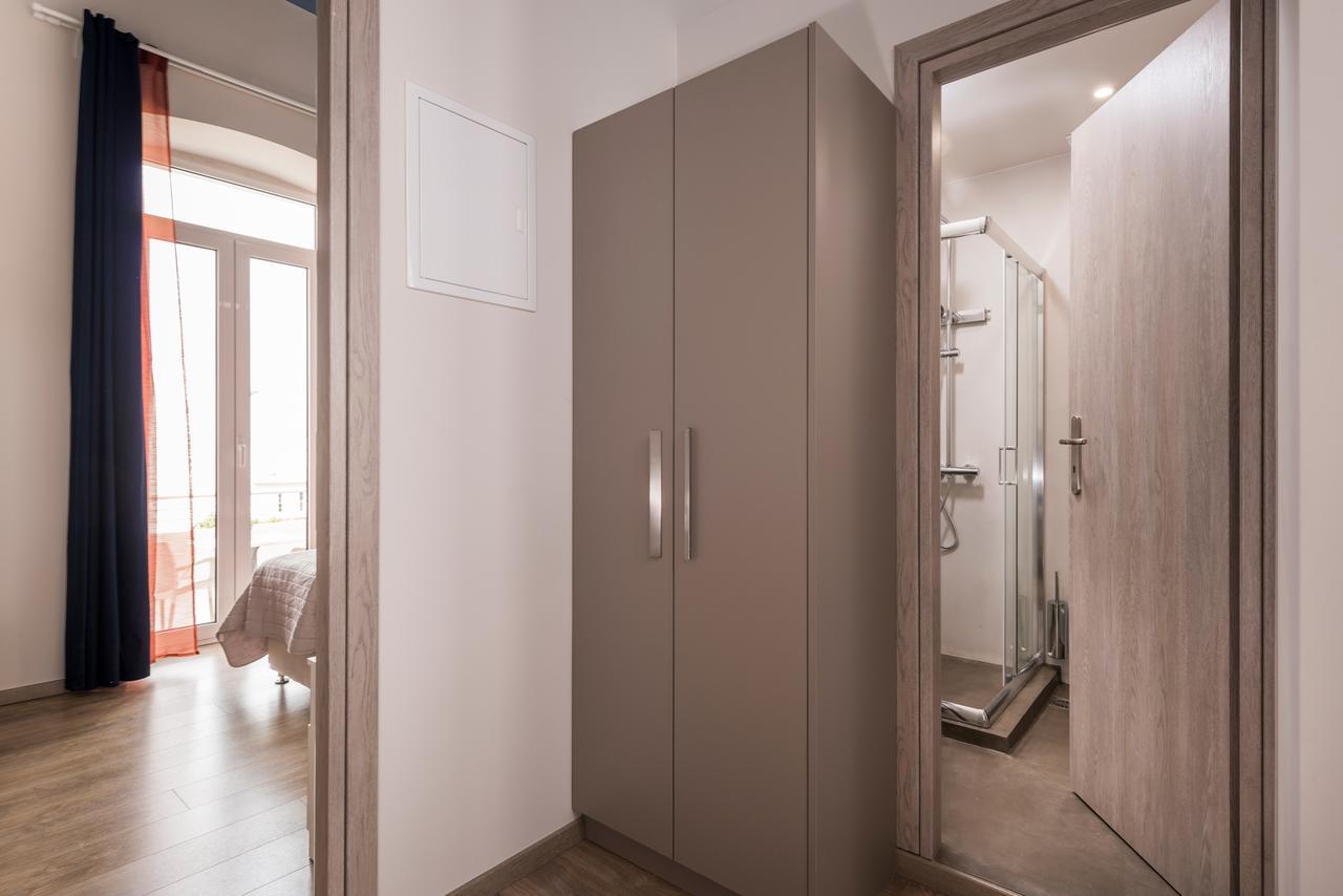 Camara Residence Hriszí Aktí Haniá Kültér fotó